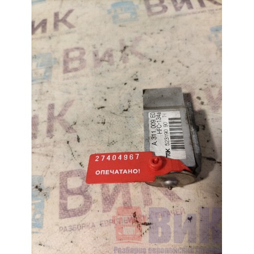 Клапан расширительный кондиционера Iveco Stralis 312794 Cursor-13 (967) -2