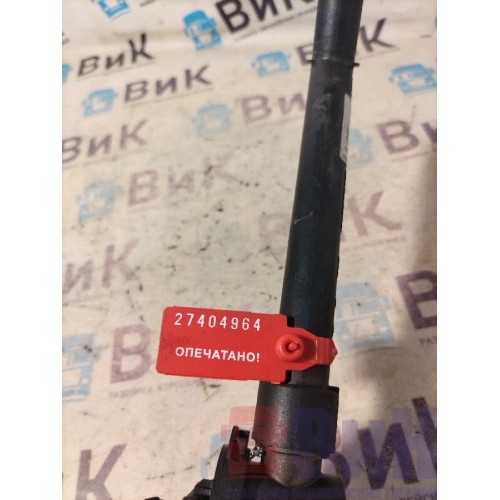 Кран печки Iveco Stralis 312794 Cursor-13 Denso (964)-2