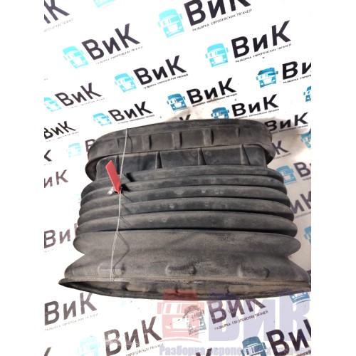 Гофра (патрубок) воздушного фильтра  Iveco Stralis 312794 Cursor-13 резиновый (879)