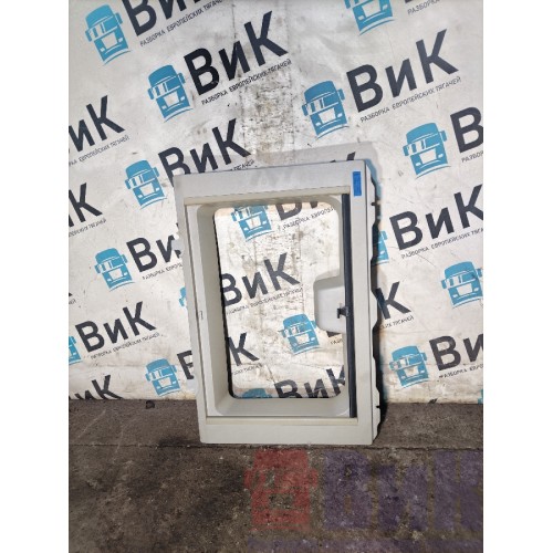 Накладка на люк Iveco Stralis 312794 Cursor-13 со шторой (310)