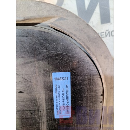 Люк Iveco Stralis 312794 электрический (без моторчика) (311)-1