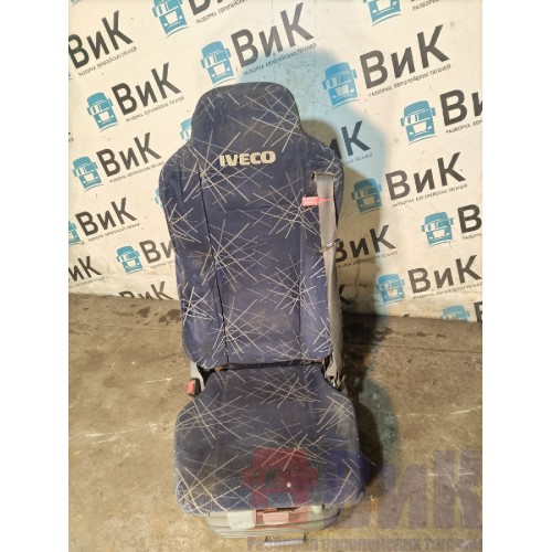 Сиденье водительское Iveco Stralis 312794 Cursor-13 пневмо (900)