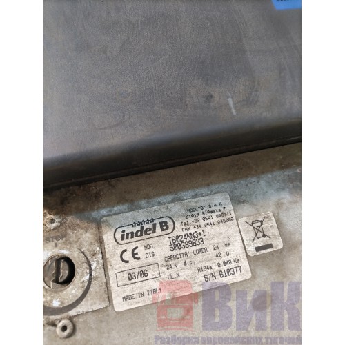 Холодильник Iveco Stralis 312794 Cursor-13 (308)-6