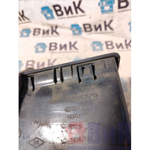 Дефлектор салона Volvo FM 651145 (292)-2