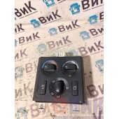 Блок управления климат-контролем Volvo FM 651145 (299)