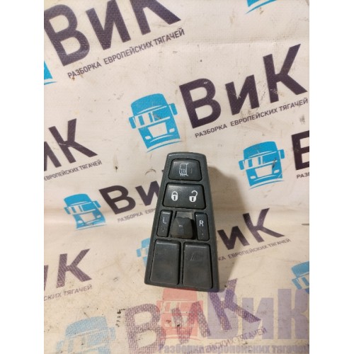 Блок комфорта Volvo FM 651145 LH неориг. (290) 