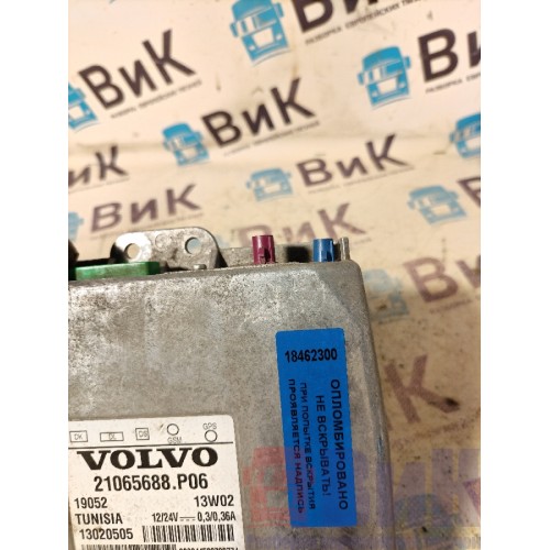 Блок управления Аудио Volvo FM 651145 (300)-3