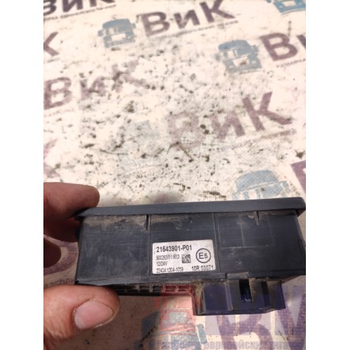 Блок комфорта Volvo FM 651145 RH (289) -3