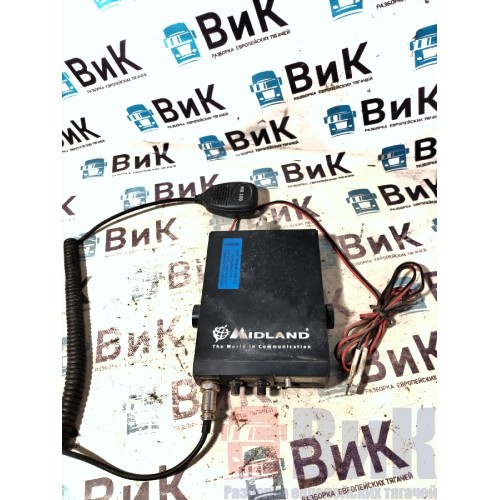 Рация DAF 95 577947 Россия (288)