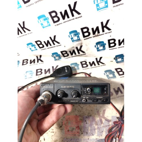 Рация DAF 95 577947 Россия (288)-1