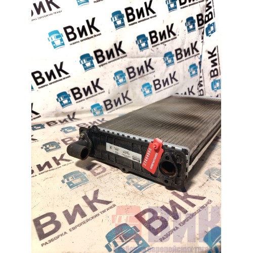 Радиатор отопителя (печки) DAF 95 577947 NISSENS (860)-3