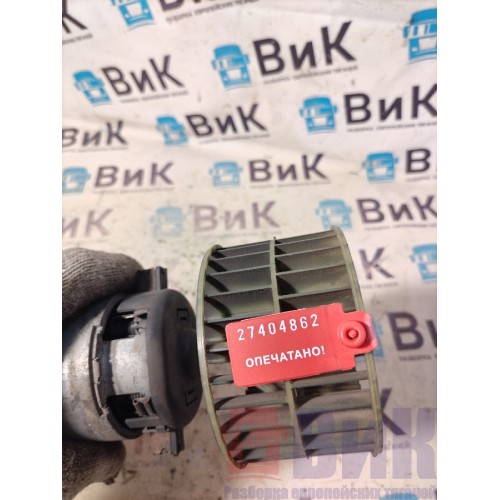 Моторчик отопителя (печки) DAF 95 577947 (862)-2