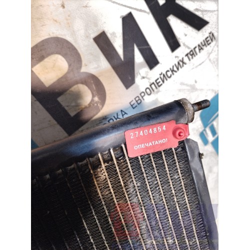 Радиатор кондиционера Volvo FM 651145 (854)-1