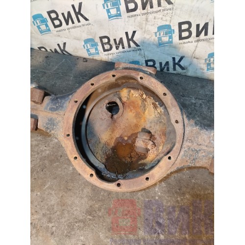 Корпус среднего моста MAN TGS под пневмоподушку (851)-2