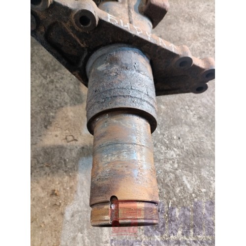 Корпус среднего моста MAN TGS под пневмоподушку (851)-7