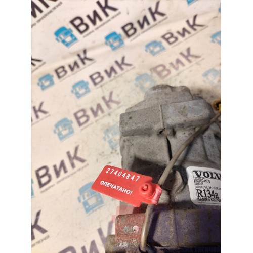 Компрессор кондиционера Volvo FM 651145 D11C (847)-3