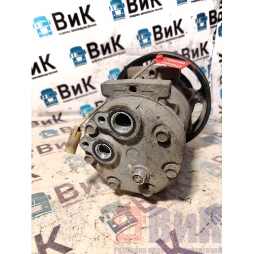 Компрессор кондиционера Volvo FM 651145 D11C (847)-4