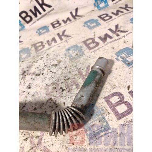 Трубка слива масла с турбины Volvo FM 651145 D11C (845)-1