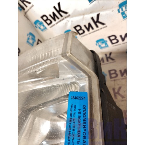 Фара (основная) Volvo FM 651145 D11C LH не ориг. DEPO (274)-5