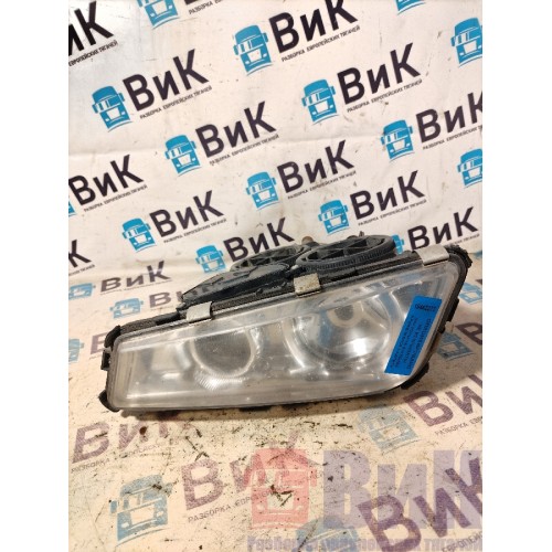 Фара противотуманная Volvo FM 651145 D11C LH неориг. DEPO (273)