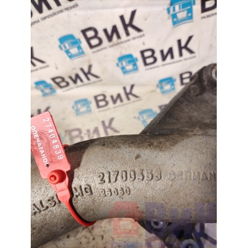 Патрубок интеркулера Volvo FM 651145 D11C (839)-1