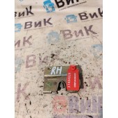 Замок инструментального ящика DAF 95 577947 RH (829)