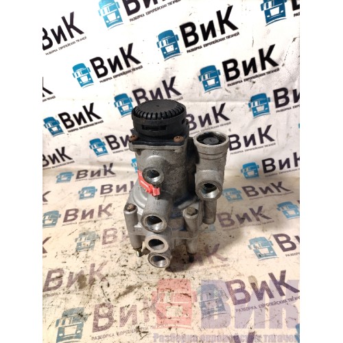 Кран управления тормозами прицепа DAF 95 577947 (механический) неориг. (805)