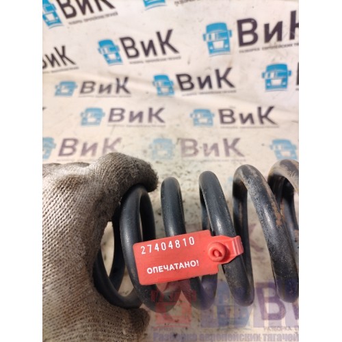 Пружина под кабину Volvo FM 651145 задняя 11 витков (810)-1