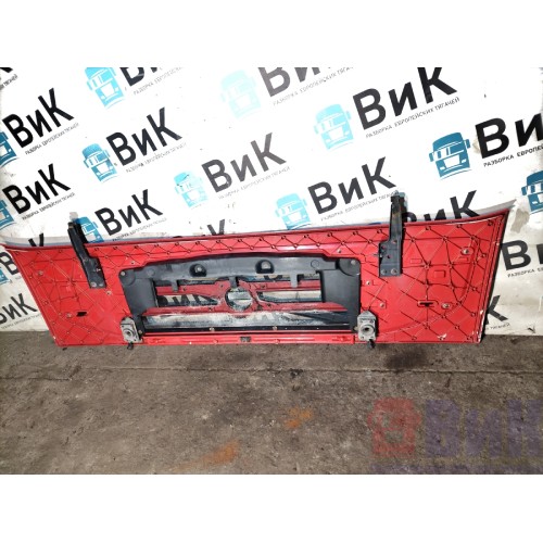 Капот Volvo FM 651145 в сборе с петлями и замками с деф. (791)-4