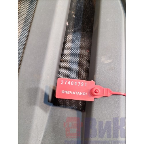 Капот Volvo FM 651145 в сборе с петлями и замками с деф. (791)-5