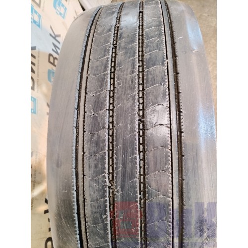 Колесо в сборе 315/70 R22.5 Volvo FM 651145 BRIDGESTONE (792)
