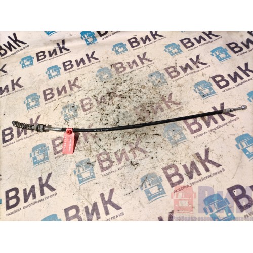 Трос подъема-опускания руля Volvo FM 651145 с деф. (774)