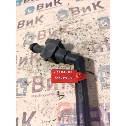 Кран печки Volvo FM 651145 механический (783)-2