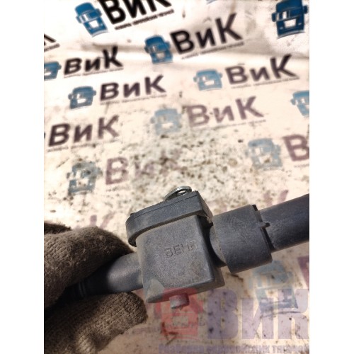 Кран печки Volvo FM 651145 механический (783)-3