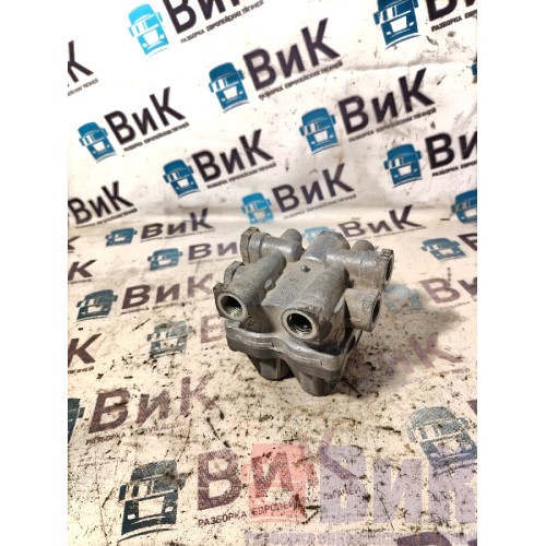 Кран 4-контурный Volvo FM 651145 не ориг. (808)