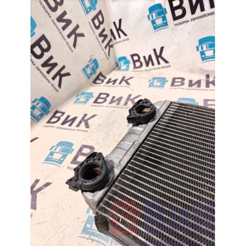 Радиатор отопителя (печки) Volvo FM 651145 (266)-1