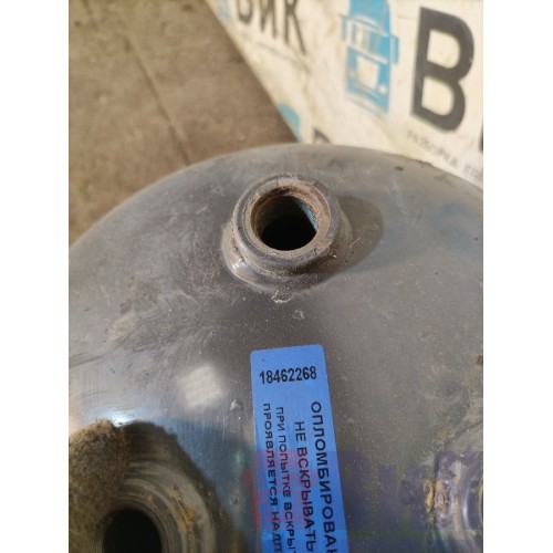 Ресивер 25л Volvo FM 651145 ржавый (268)-3