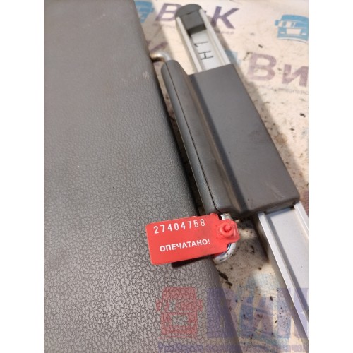 Солнцезащитный козырек Volvo FM 651145 боковой LH (758)-1