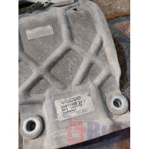 Трапеция дворников Volvo FM 651145 (750)-2