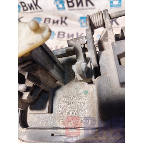 Ручка открывания двери Volvo FM 651145 наружняя RH (714)-4