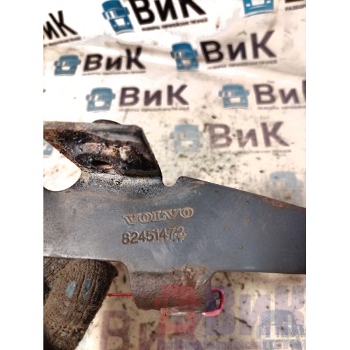 Кронштейн солнцезащитного козырька Volvo FM 651145 с деф. (726)-2