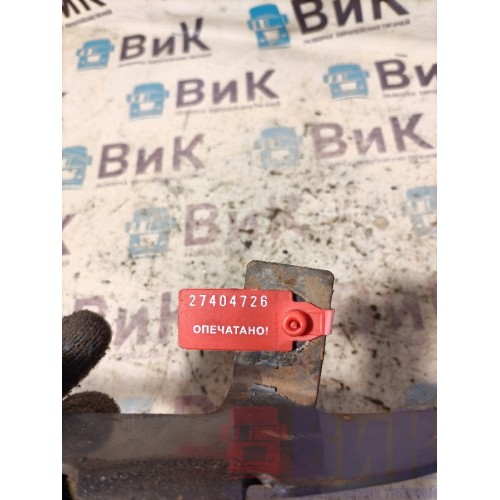 Кронштейн солнцезащитного козырька Volvo FM 651145 с деф. (726)-3