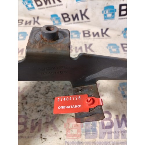 Кронштейн солнцезащитного козырька Volvo FM 651145 с деф. (728)-1