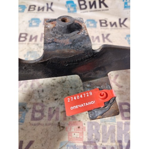 Кронштейн солнцезащитного козырька Volvo FM 651145 с деф. (729)-1