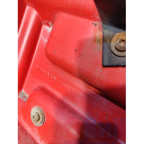 Спойлер кабины боковой Volvo FM 651145 RH (721)-3