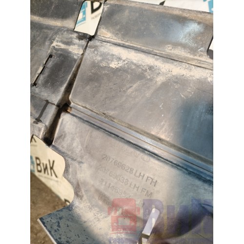 Жабо Volvo FM 651145 с деф. (710)-2