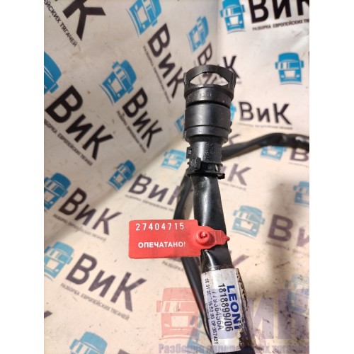 Проводка фары DAF 105 943531 LH (715)-4