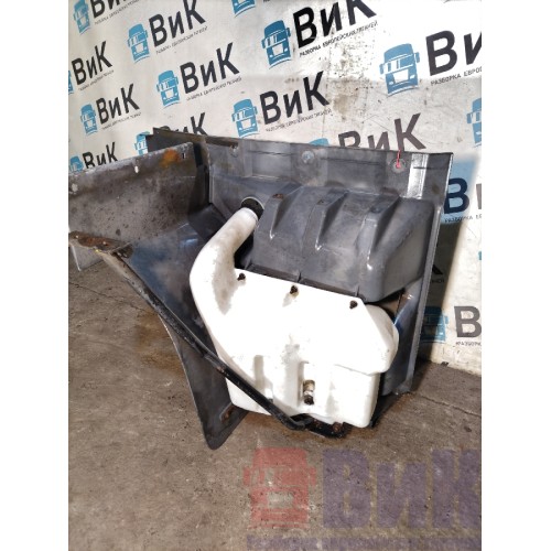 Подножка основная DAF 105 943531 LH в сборе с деф. (705)-3