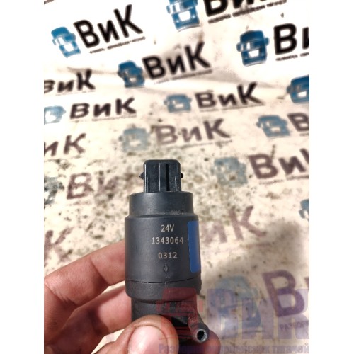 Насос омывателя DAF 105 943531 (253)-2