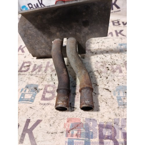 Трубка охлаждения (печки) двойная Volvo FH12 214752 (683)-4